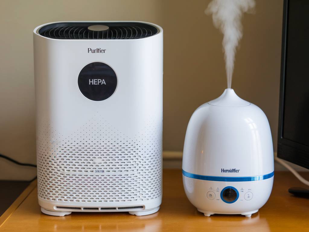 air purifier benefits vs humidifier: which is better for your home?