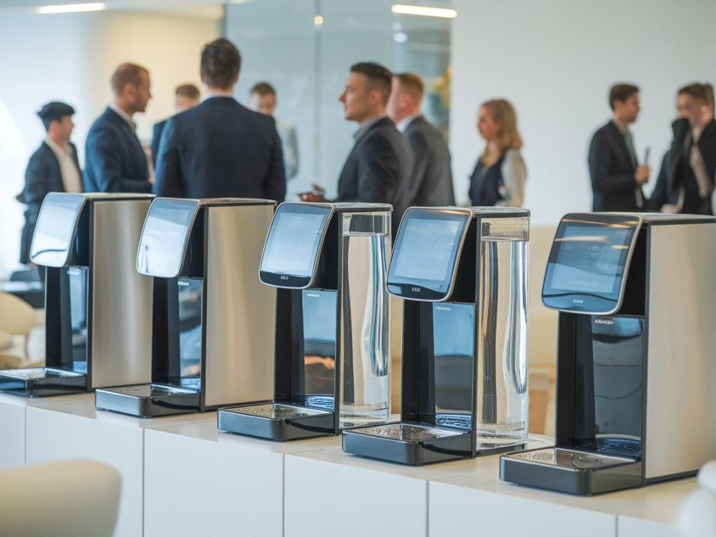 top water dispensers for corporate offices in 2024