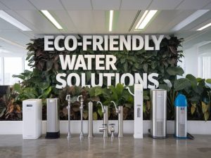 eco-friendly water solutions: reducing corporate water waste