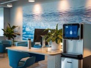 the future of water services in the workplace: trends and innovations