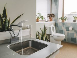 how to incorporate water conservation in your business strategy